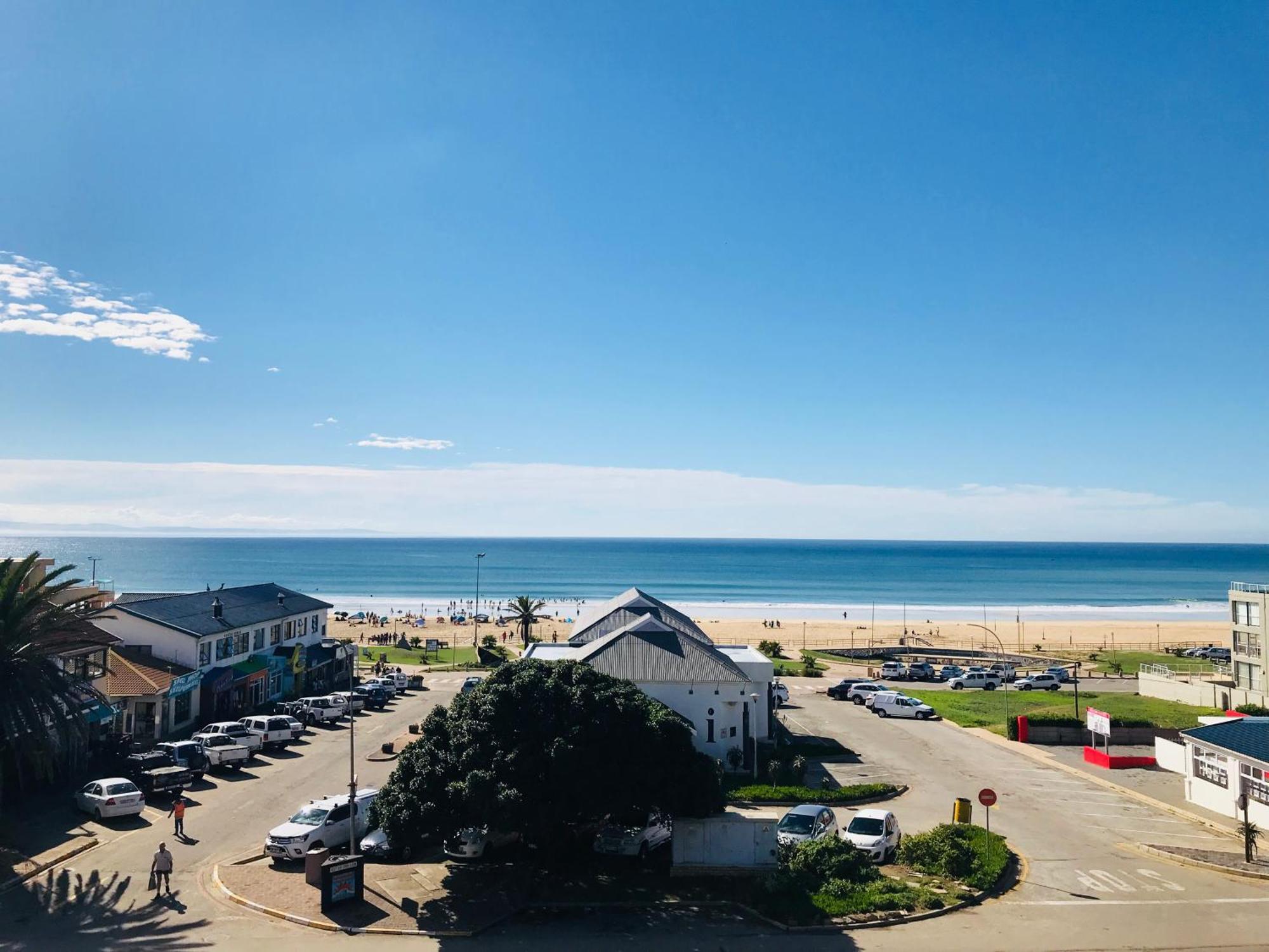 Main Beach Penthouse Jeffreys Bay Esterno foto
