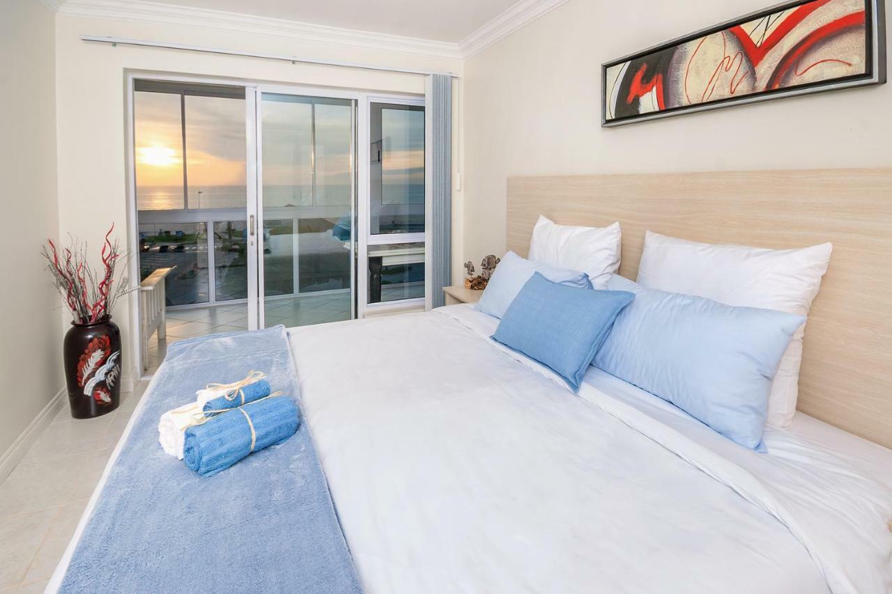 Main Beach Penthouse Jeffreys Bay Esterno foto