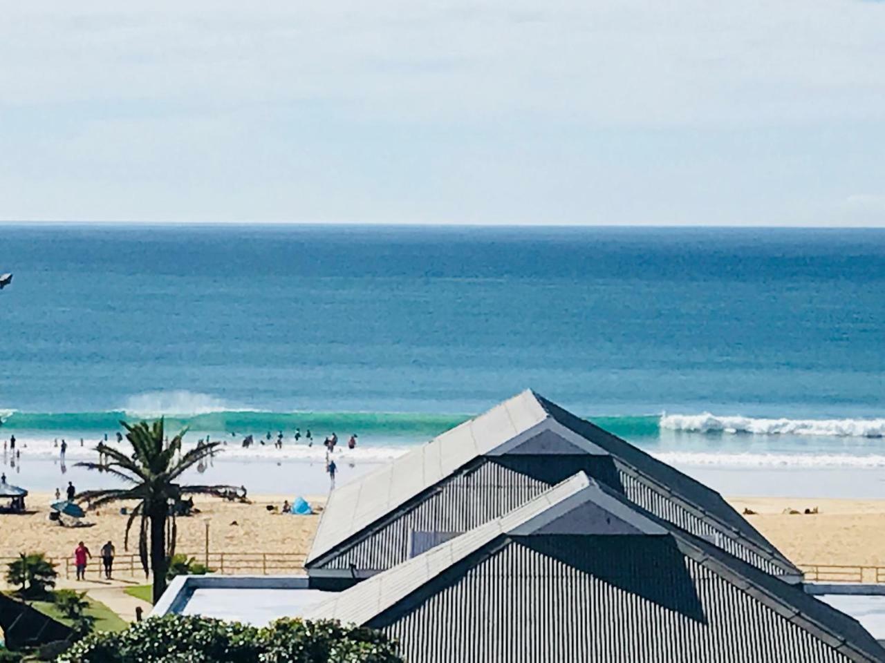 Main Beach Penthouse Jeffreys Bay Esterno foto